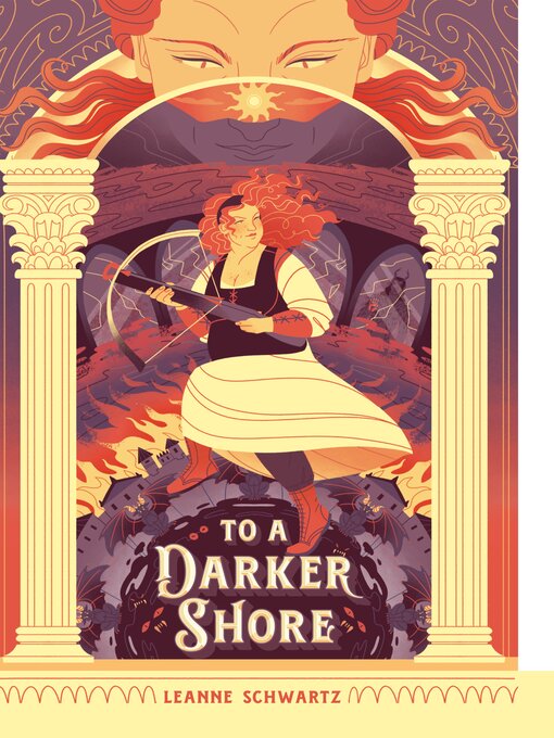 Title details for To a Darker Shore by Leanne Schwartz - Wait list